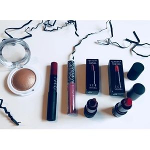 Sephora lipstick bundle